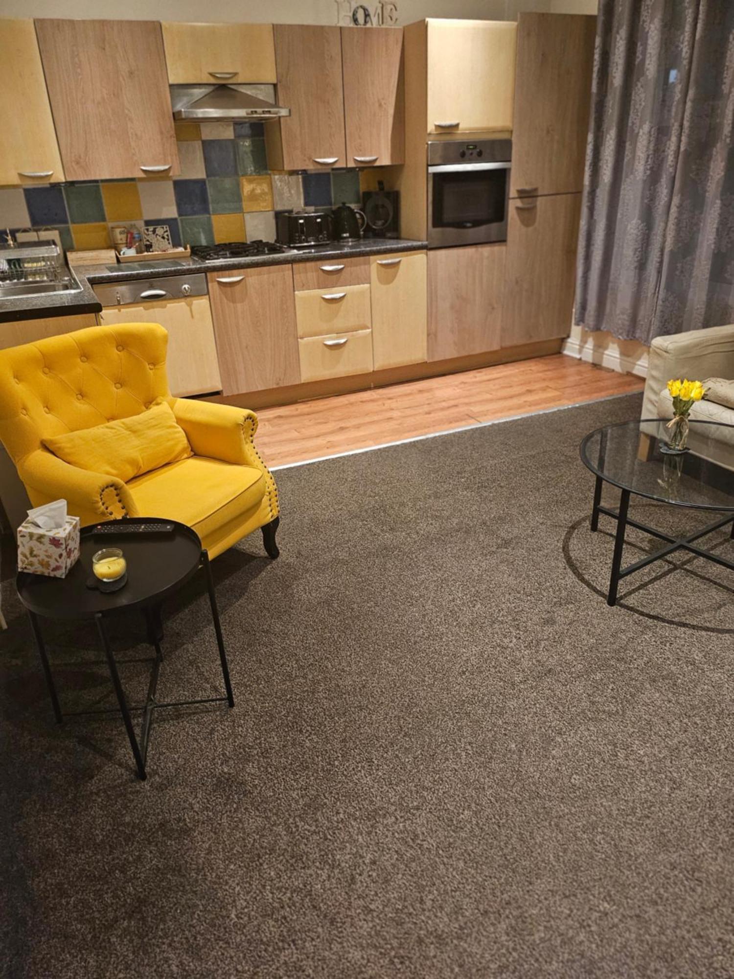 Cosy Apartment In บริสตอล ภายนอก รูปภาพ